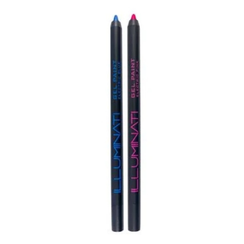 Illuminati Gel Paint Eyeliner Duo